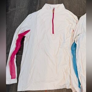 Tailored Sportsman Sun Shirt Quarter-Zip